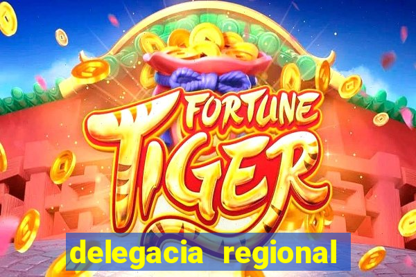 delegacia regional do trabalho